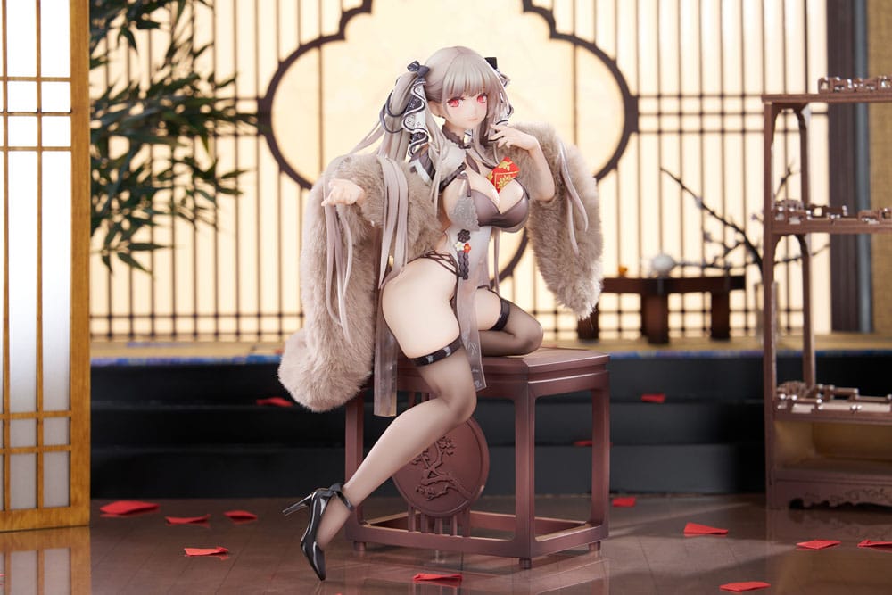 PREORDINE+ 06/2026 Azur Lane PVC Statue 1/7 Formidable Still Illustration Ver. 22 cm