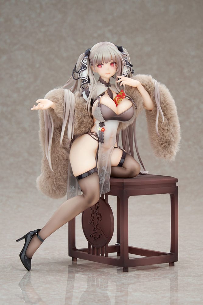 PREORDINE+ 06/2026 Azur Lane PVC Statue 1/7 Formidable Still Illustration Ver. 22 cm