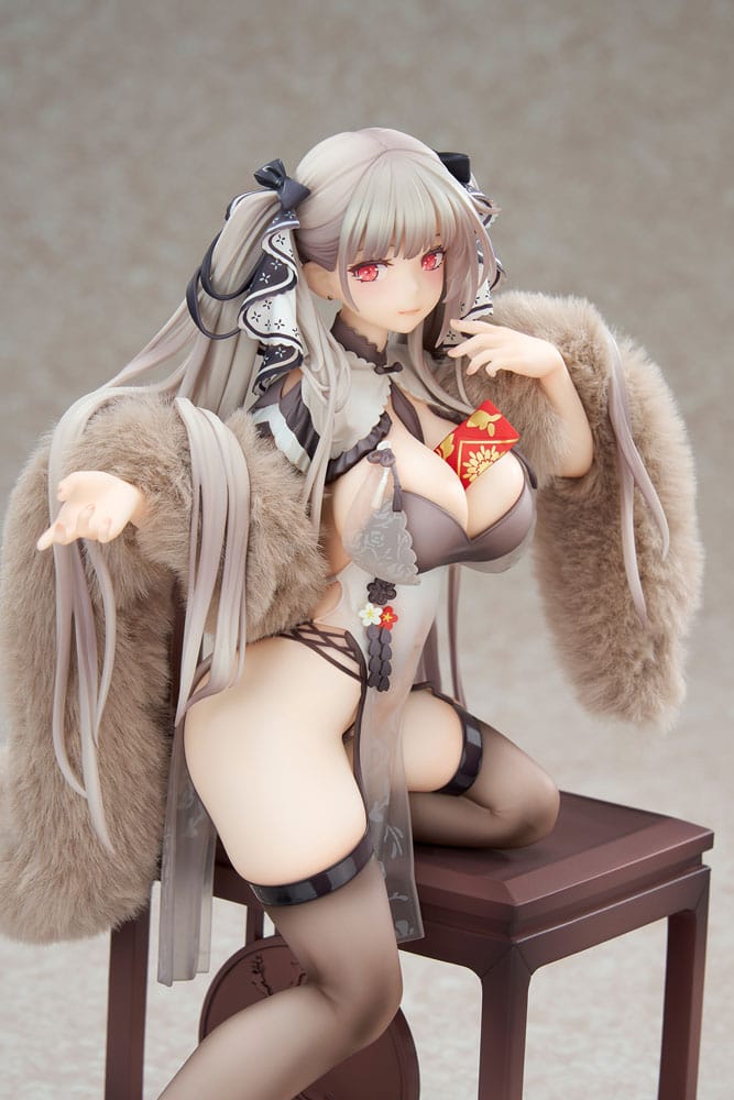 PREORDINE+ 06/2026 Azur Lane PVC Statue 1/7 Formidable Still Illustration Ver. 22 cm