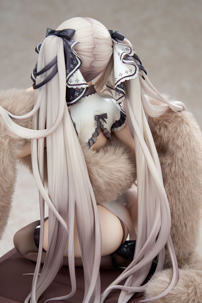 PREORDINE+ 06/2026 Azur Lane PVC Statue 1/7 Formidable Still Illustration Ver. 22 cm