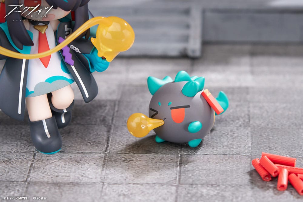 PREORDINE+ 03/2026 Arknights Would You Like A Dessert? Mini Series PVC Statue Special Arc Dusk 10 cm