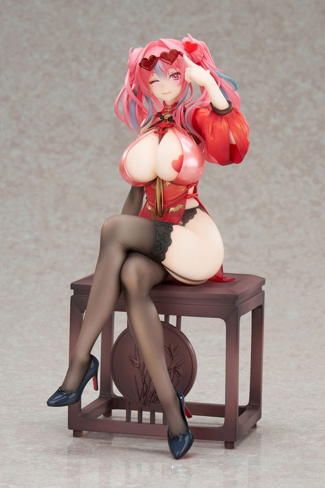 PREORDINE 07/2026 Azur Lane PVC Statue 1/7 Bremerton Still Illustration Ver. 22 cm (PREORDINE NON CANCELLABILE)