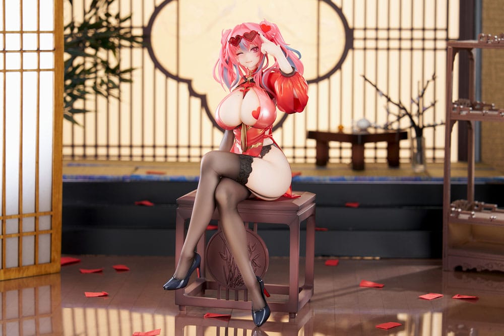 PREORDINE 07/2026 Azur Lane PVC Statue 1/7 Bremerton Still Illustration Ver. 22 cm (PREORDINE NON CANCELLABILE)