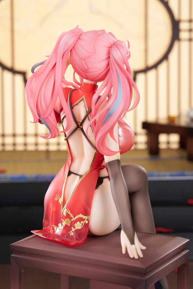 PREORDINE 07/2026 Azur Lane PVC Statue 1/7 Bremerton Still Illustration Ver. 22 cm (PREORDINE NON CANCELLABILE)