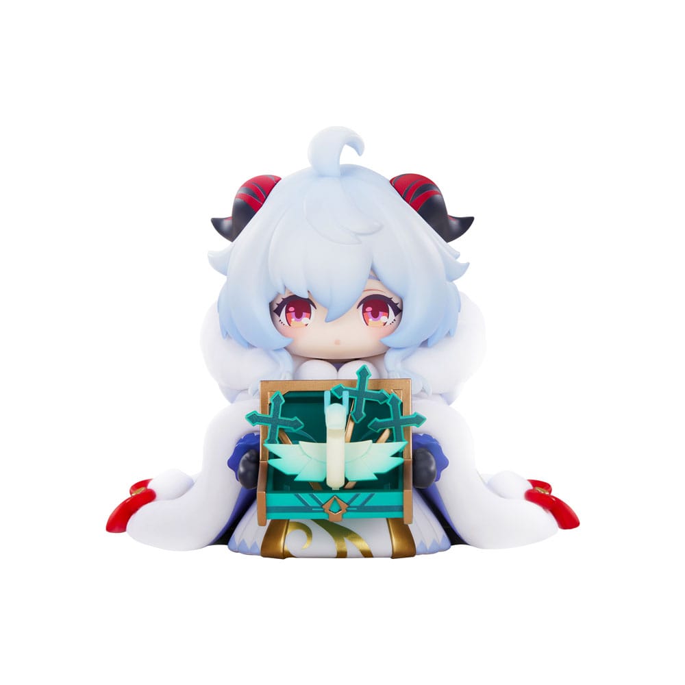 PREORDINE 03/2026 Genshin Impact PVC Statue Tiny Ganyu 11 cm (PREORDINE NON CANCELLABILE)