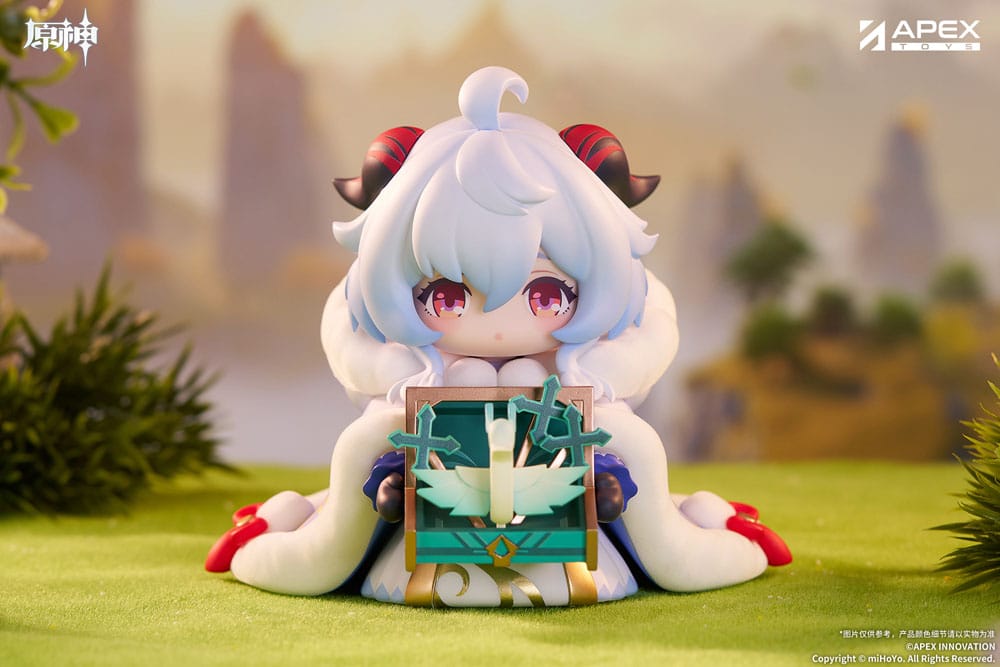 PREORDINE 03/2026 Genshin Impact PVC Statue Tiny Ganyu 11 cm (PREORDINE NON CANCELLABILE)