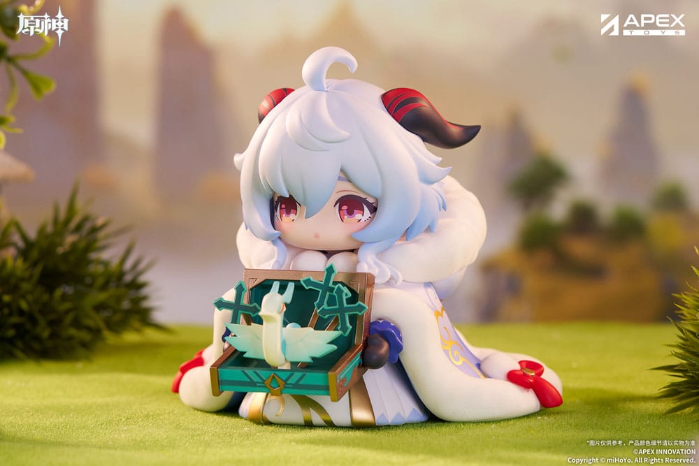 PREORDINE 03/2026 Genshin Impact PVC Statue Tiny Ganyu 11 cm (PREORDINE NON CANCELLABILE)