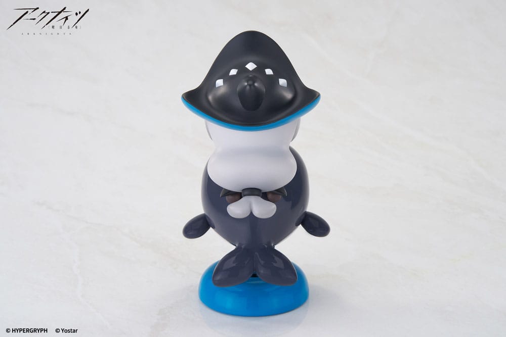 PREORDINE+ 03/2026 Arknights PVC Statue Happy Shake Skadi 10 cm