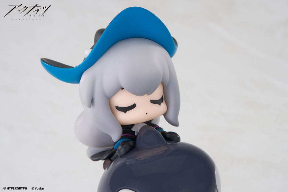 PREORDINE+ 03/2026 Arknights PVC Statue Happy Shake Skadi 10 cm