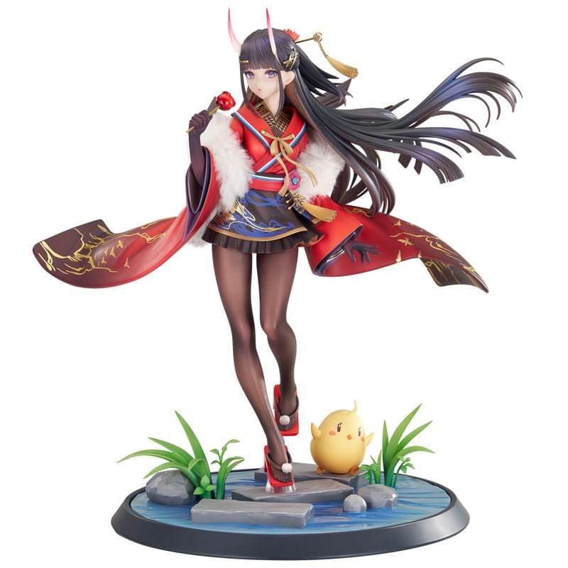 PREORDINE 10/2026 Azur Lane PVC Statue 1/7 Noshiro: Uncharted Festival Grounds Ver. 26 cm (PREORDINE NON CANCELLABILE)