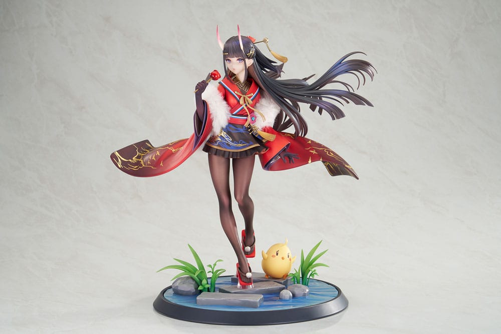PREORDINE 10/2026 Azur Lane PVC Statue 1/7 Noshiro: Uncharted Festival Grounds Ver. 26 cm (PREORDINE NON CANCELLABILE)