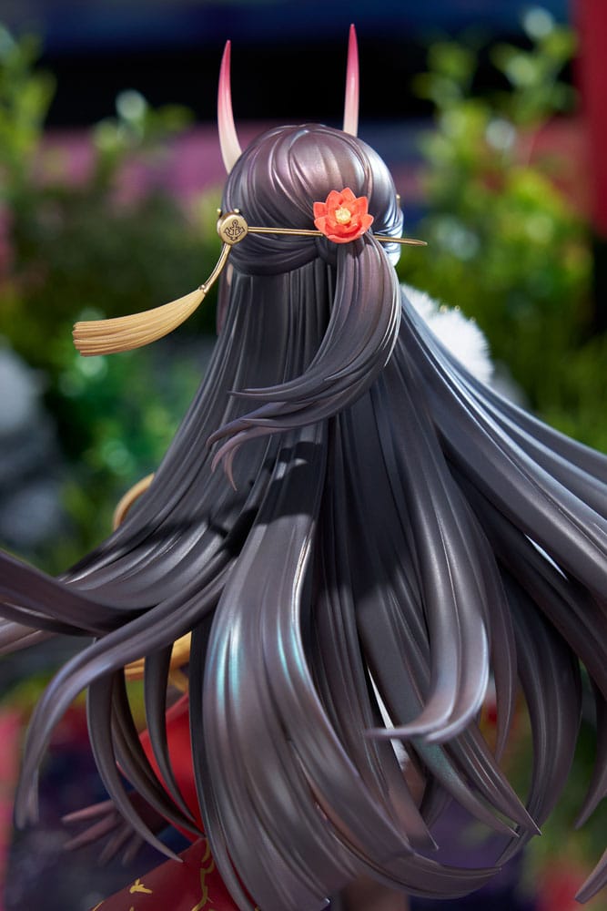 PREORDINE 10/2026 Azur Lane PVC Statue 1/7 Noshiro: Uncharted Festival Grounds Ver. 26 cm (PREORDINE NON CANCELLABILE)