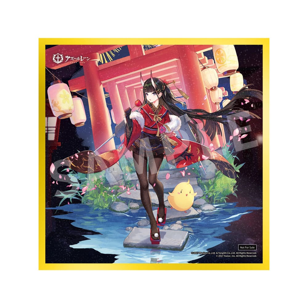 PREORDINE 10/2026 Azur Lane PVC Statue 1/7 Noshiro: Uncharted Festival Grounds Ver. 26 cm (PREORDINE NON CANCELLABILE)