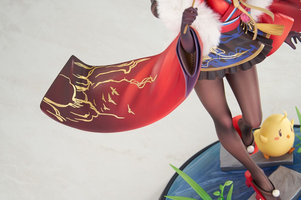 PREORDINE 10/2026 Azur Lane PVC Statue 1/7 Noshiro: Uncharted Festival Grounds Ver. 26 cm (PREORDINE NON CANCELLABILE)