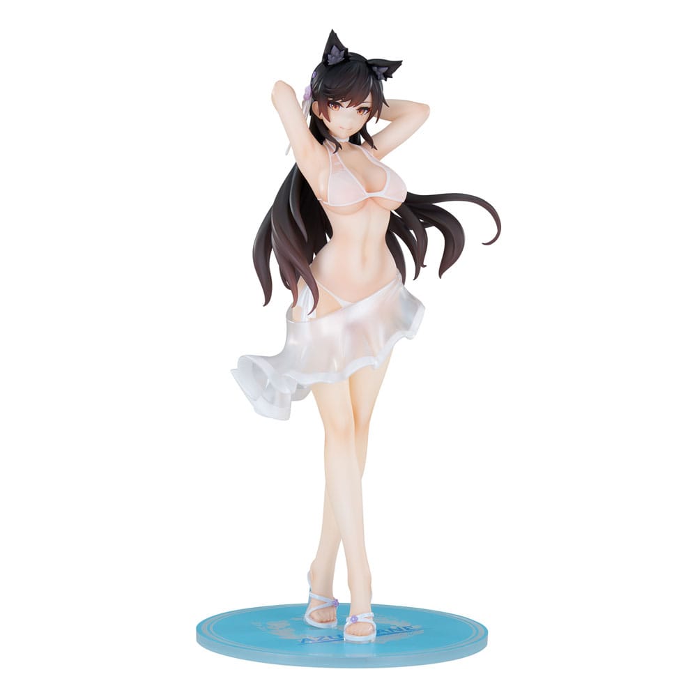 SU ORDINAZIONE Azur Lane Limepie Series PVC Statue Atago Summer March Ver. 23 cm