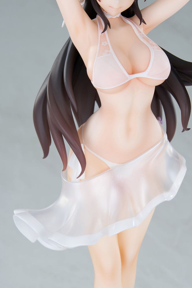 PREORDINE+ 04/2026 Azur Lane Limepie Series PVC Statue Atago Summer March Ver. 23 cm