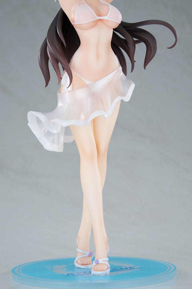 PREORDINE+ 04/2026 Azur Lane Limepie Series PVC Statue Atago Summer March Ver. 23 cm