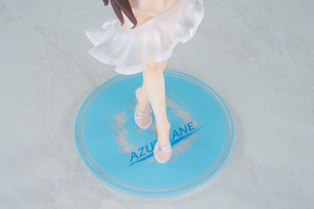 PREORDINE+ 04/2026 Azur Lane Limepie Series PVC Statue Atago Summer March Ver. 23 cm