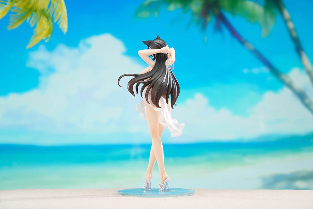 PREORDINE+ 04/2026 Azur Lane Limepie Series PVC Statue Atago Summer March Ver. 23 cm