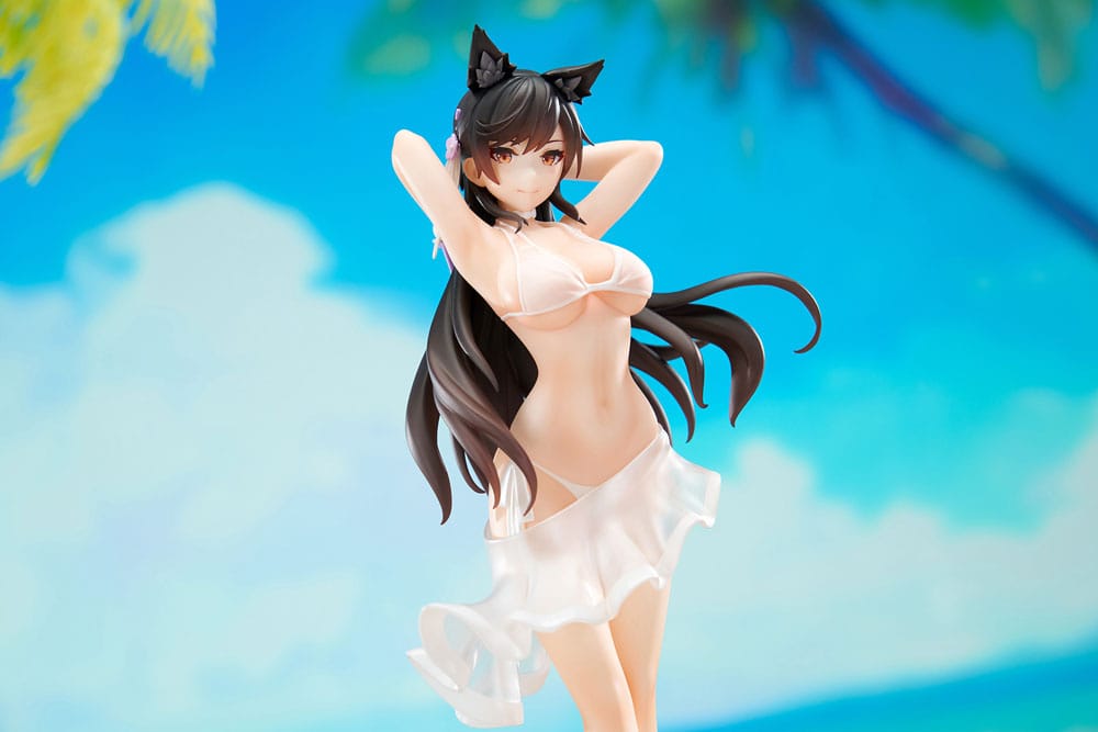 PREORDINE+ 04/2026 Azur Lane Limepie Series PVC Statue Atago Summer March Ver. 23 cm