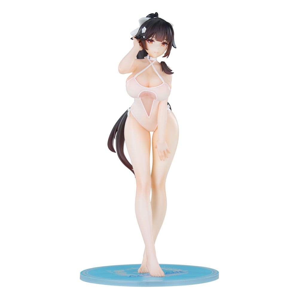 PREORDINE+ 04/2026 Azur Lane Limepie Series PVC Statue Takao Beach Rhapsody Ver. 22 cm