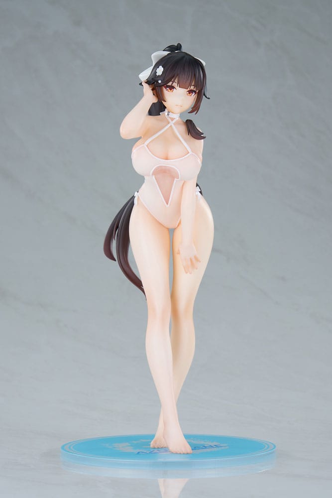 PREORDINE+ 04/2026 Azur Lane Limepie Series PVC Statue Takao Beach Rhapsody Ver. 22 cm
