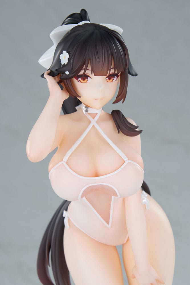 PREORDINE+ 04/2026 Azur Lane Limepie Series PVC Statue Takao Beach Rhapsody Ver. 22 cm