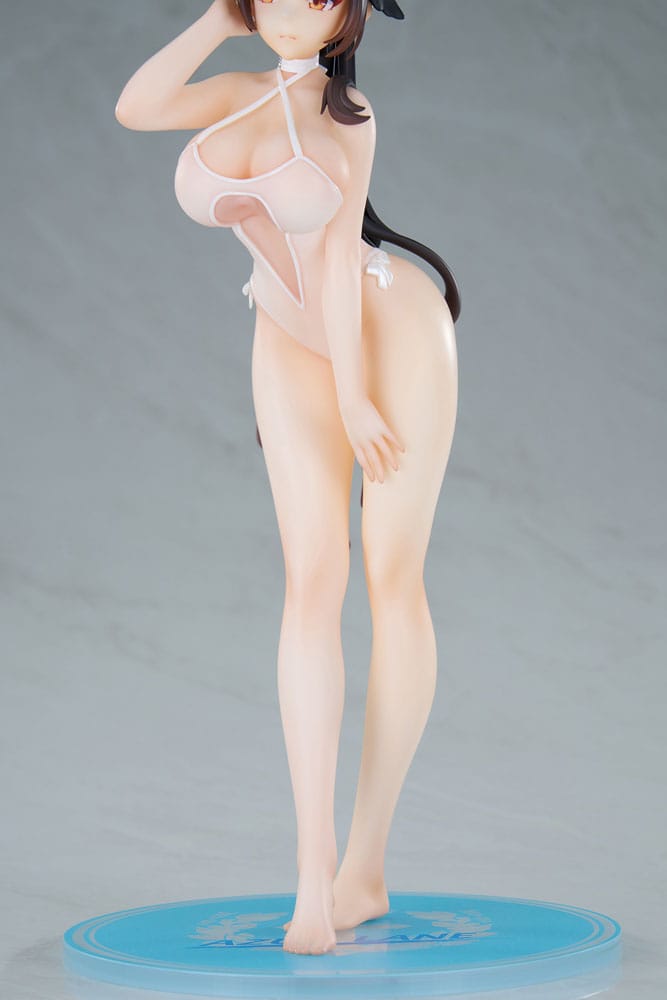 PREORDINE+ 04/2026 Azur Lane Limepie Series PVC Statue Takao Beach Rhapsody Ver. 22 cm