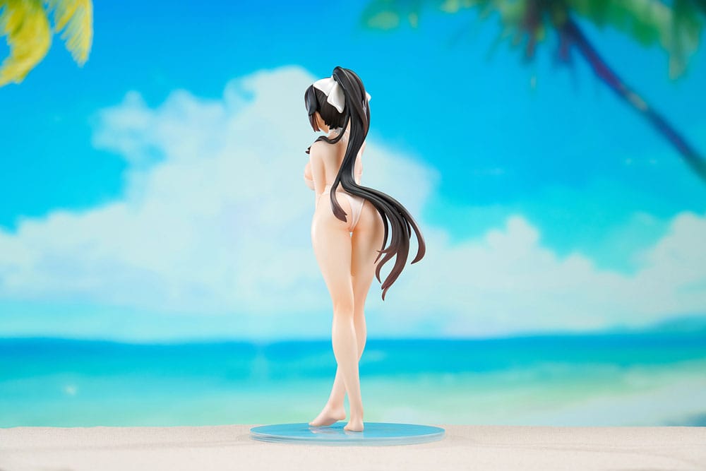 PREORDINE+ 04/2026 Azur Lane Limepie Series PVC Statue Takao Beach Rhapsody Ver. 22 cm