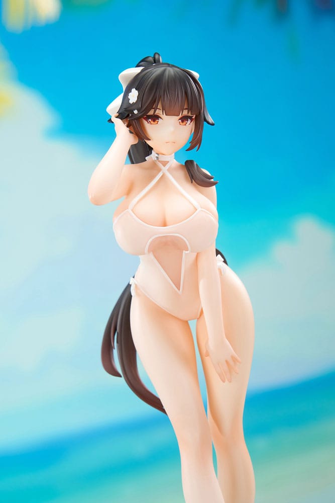 PREORDINE+ 04/2026 Azur Lane Limepie Series PVC Statue Takao Beach Rhapsody Ver. 22 cm