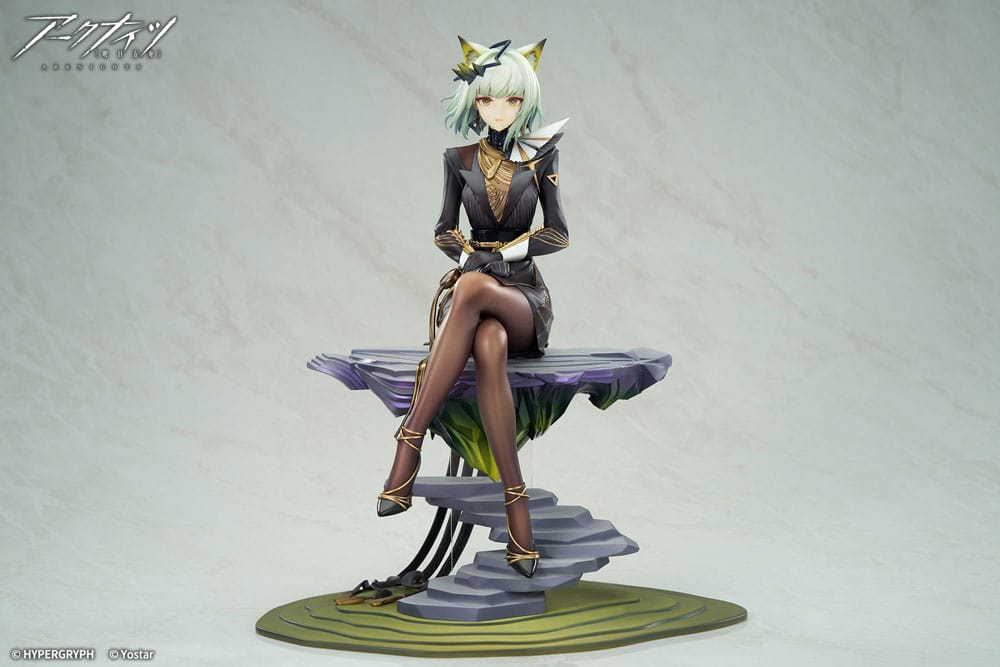 PREORDINE+ 10/2026 Arknights Limepie Series PVC Statue Kal'tsit The Pilgrim Ver. 25 cm