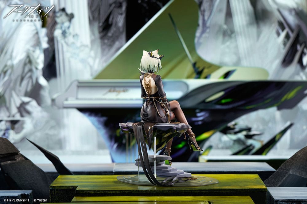 PREORDINE+ 10/2026 Arknights Limepie Series PVC Statue Kal'tsit The Pilgrim Ver. 25 cm