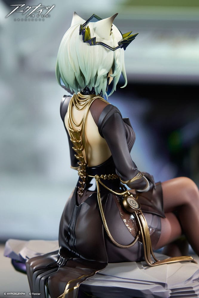 PREORDINE+ 10/2026 Arknights Limepie Series PVC Statue Kal'tsit The Pilgrim Ver. 25 cm