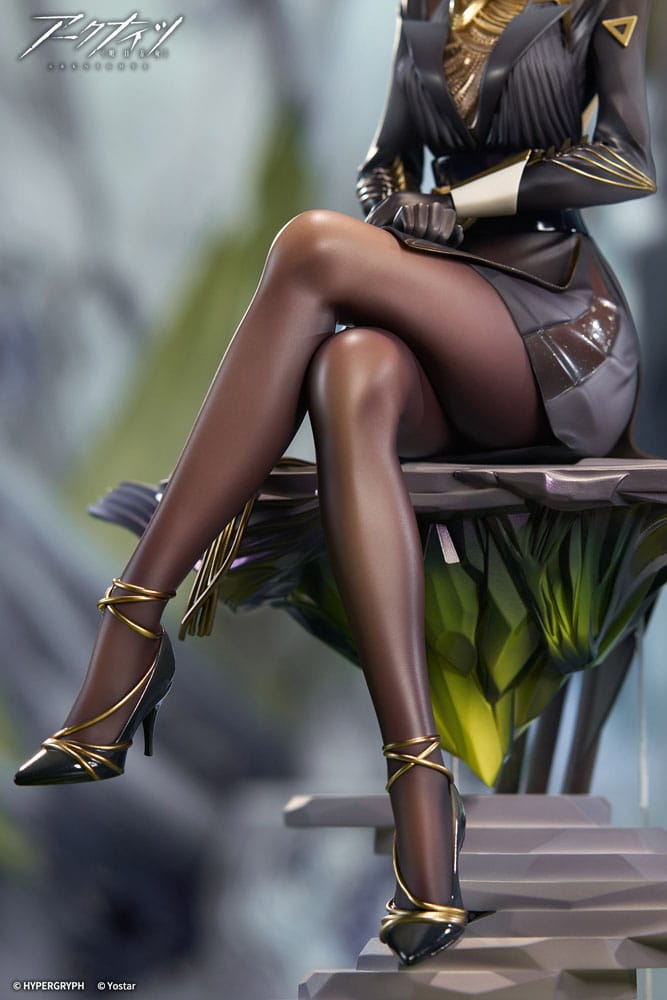 PREORDINE+ 10/2026 Arknights Limepie Series PVC Statue Kal'tsit The Pilgrim Ver. 25 cm