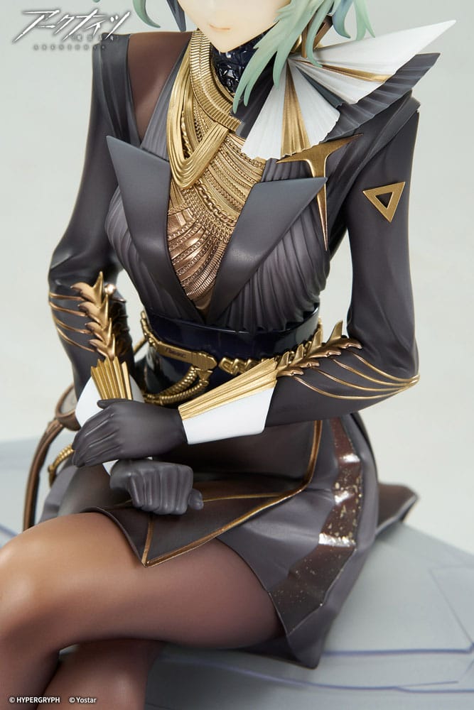 PREORDINE+ 10/2026 Arknights Limepie Series PVC Statue Kal'tsit The Pilgrim Ver. 25 cm