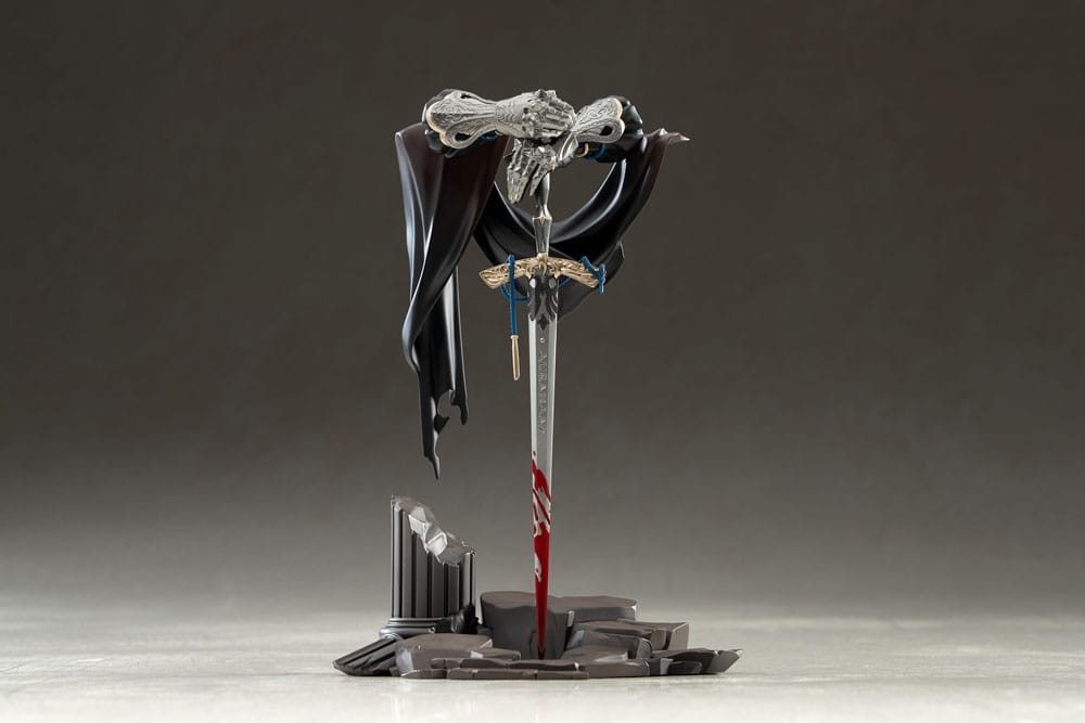 SU ORDINAZIONE Reverse: 1999 Limepie Series PVC Statue Knight 17 cm