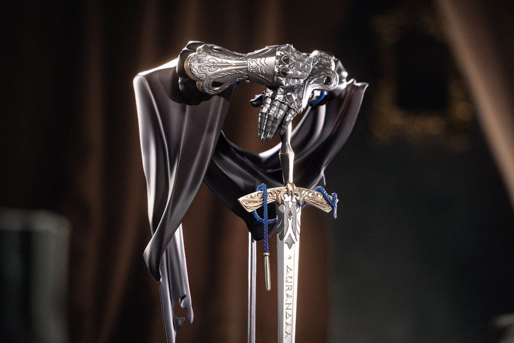 SU ORDINAZIONE Reverse: 1999 Limepie Series PVC Statue Knight 17 cm