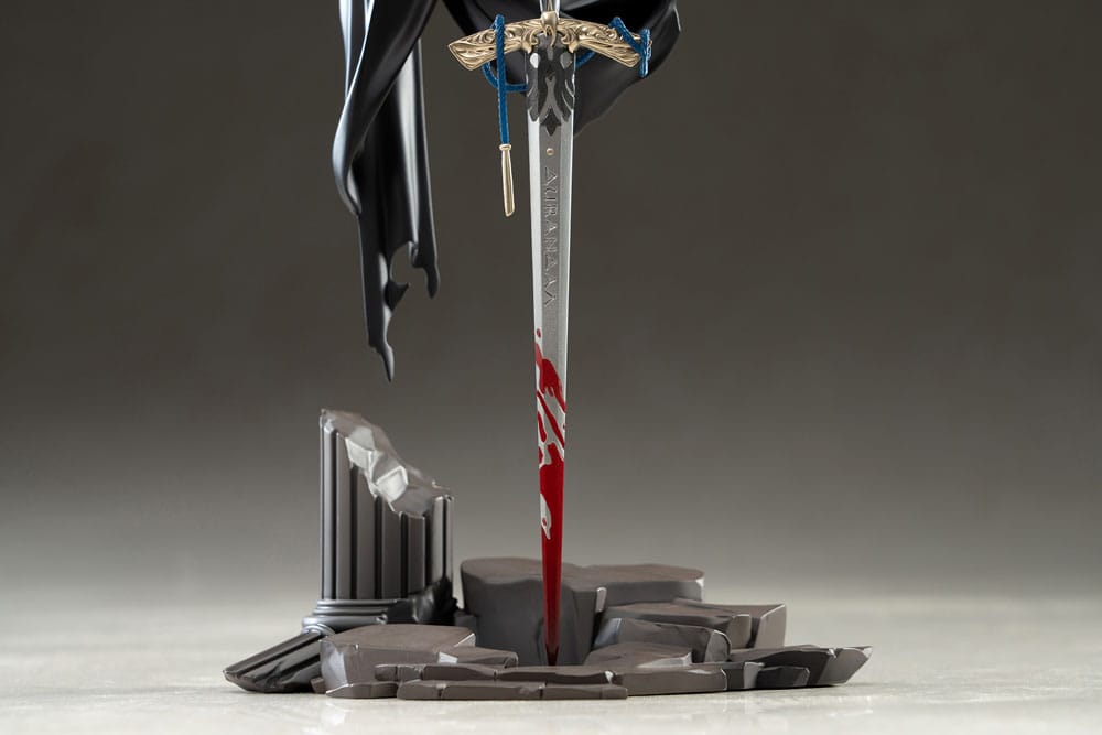 SU ORDINAZIONE Reverse: 1999 Limepie Series PVC Statue Knight 17 cm