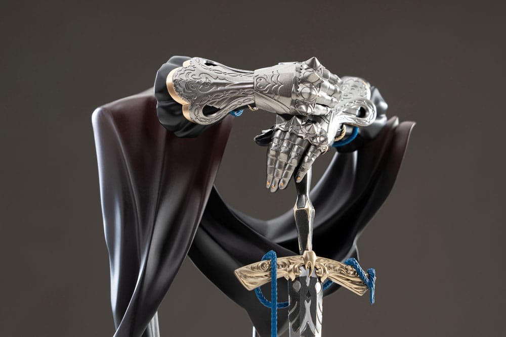 SU ORDINAZIONE Reverse: 1999 Limepie Series PVC Statue Knight 17 cm