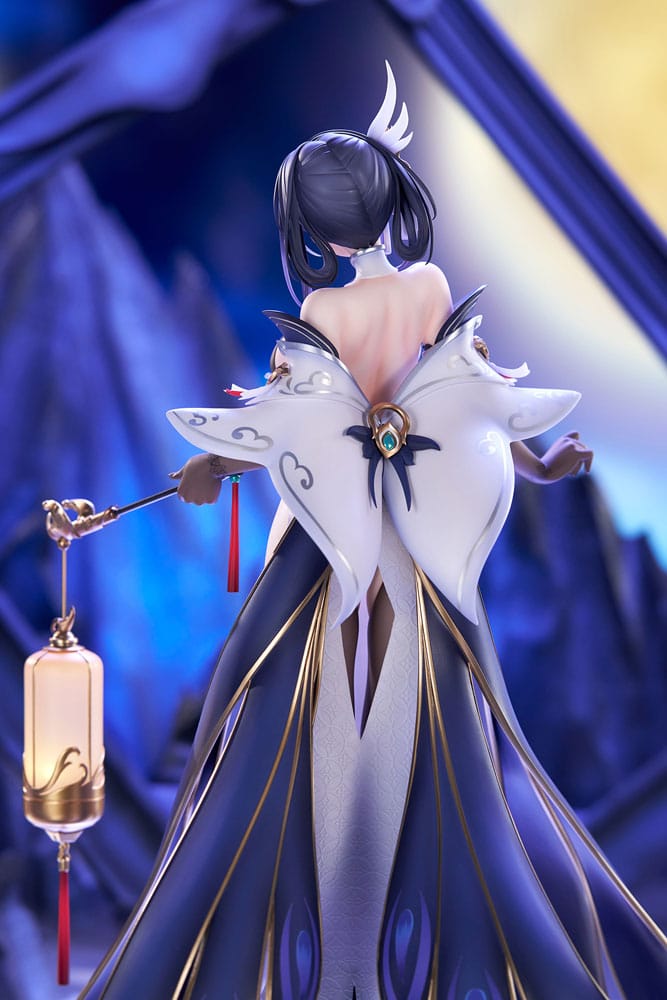 PREORDINE 10/2026 Azur Lane PVC Statue 1/7 Chen Hai Kai 31 cm (PREORDINE NON CANCELLABILE)