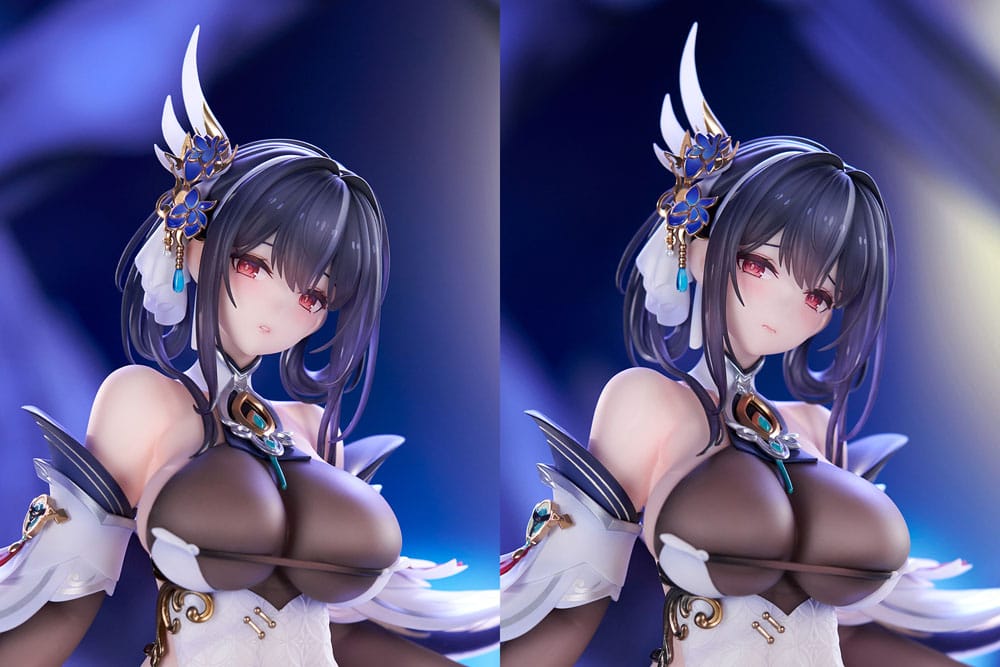 PREORDINE 10/2026 Azur Lane PVC Statue 1/7 Chen Hai Kai 31 cm (PREORDINE NON CANCELLABILE)