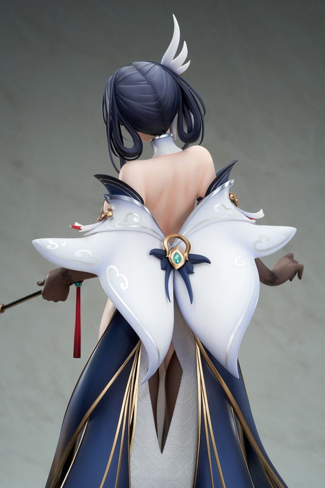 PREORDINE 10/2026 Azur Lane PVC Statue 1/7 Chen Hai Kai 31 cm (PREORDINE NON CANCELLABILE)