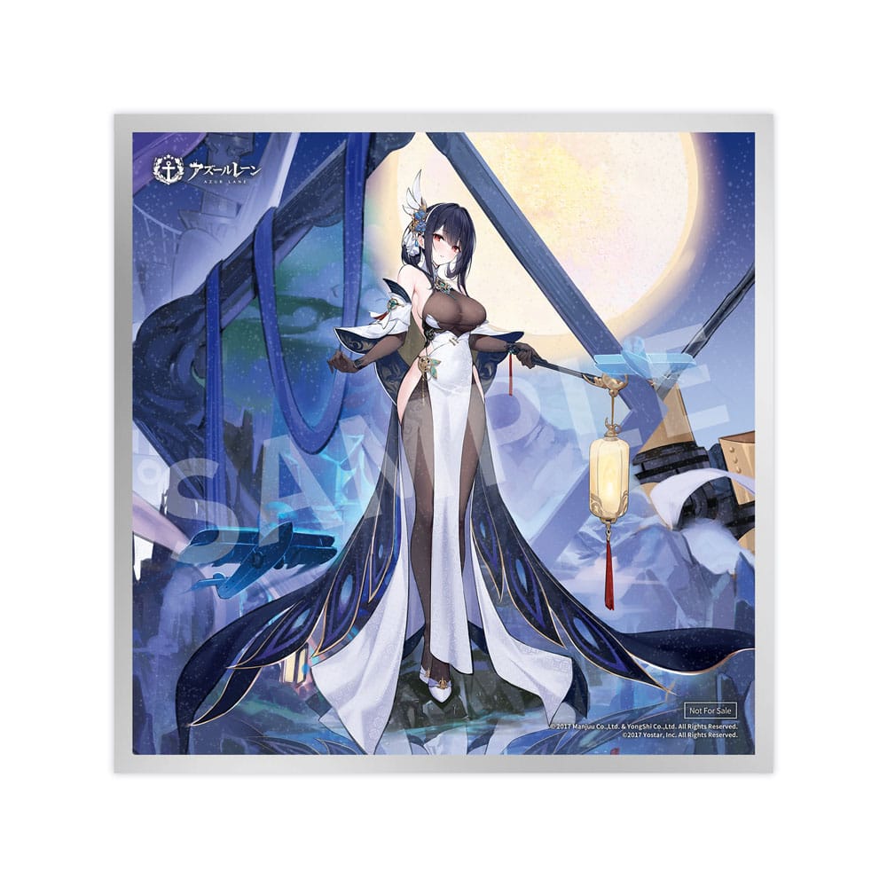 PREORDINE 10/2026 Azur Lane PVC Statue 1/7 Chen Hai Kai 31 cm (PREORDINE NON CANCELLABILE)