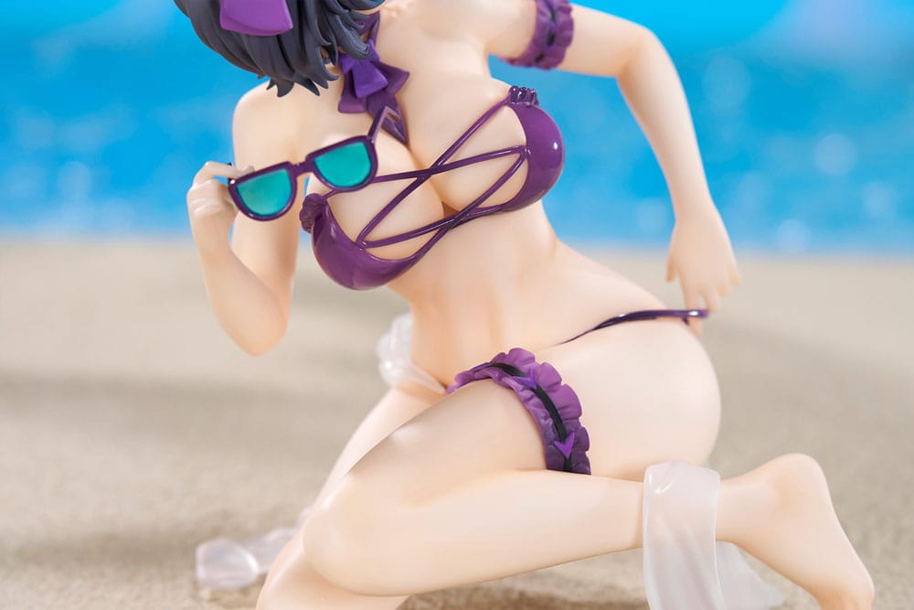 PREORDER+ 08/2026 Azur Lane Limepie Series PVC Statue 1/8 Cheshire Summery Date! Ver. 13 cm