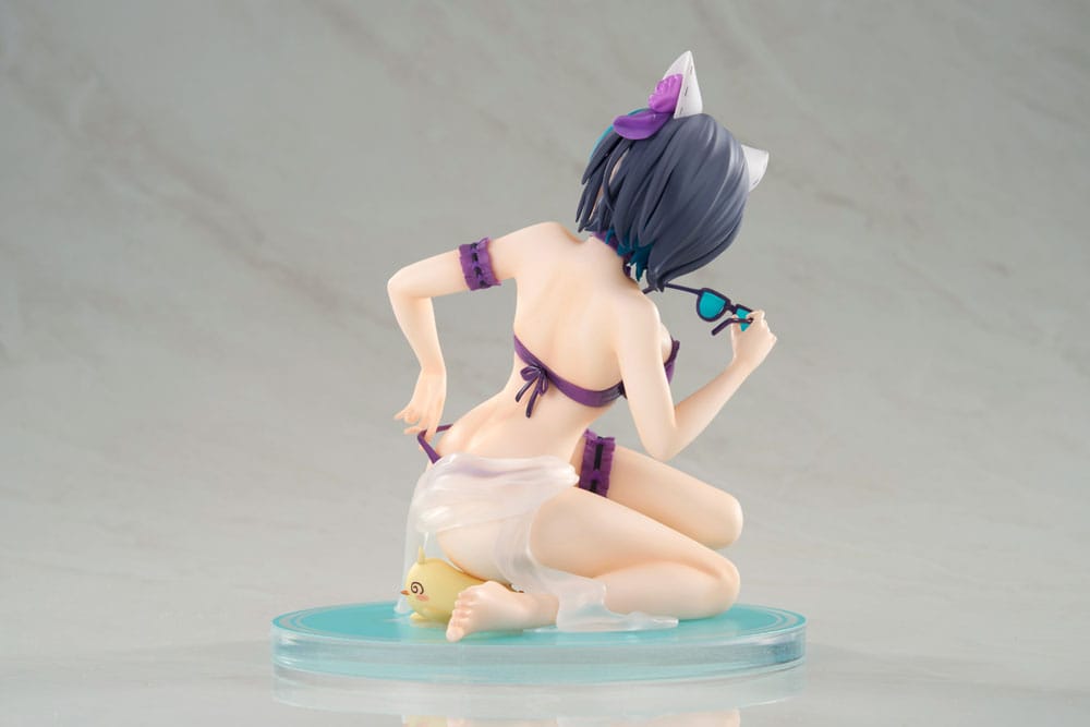PREORDER+ 08/2026 Azur Lane Limepie Series PVC Statue 1/8 Cheshire Summery Date! Ver. 13 cm