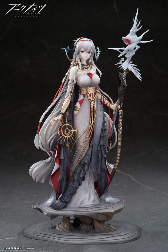 PREORDER+ 12/2026 Arknights PVC Statue 1/7 Skadi The Corrupting Heart The Pilgrim Ver. 37 cm (PREORDER NOT CANCELABLE)