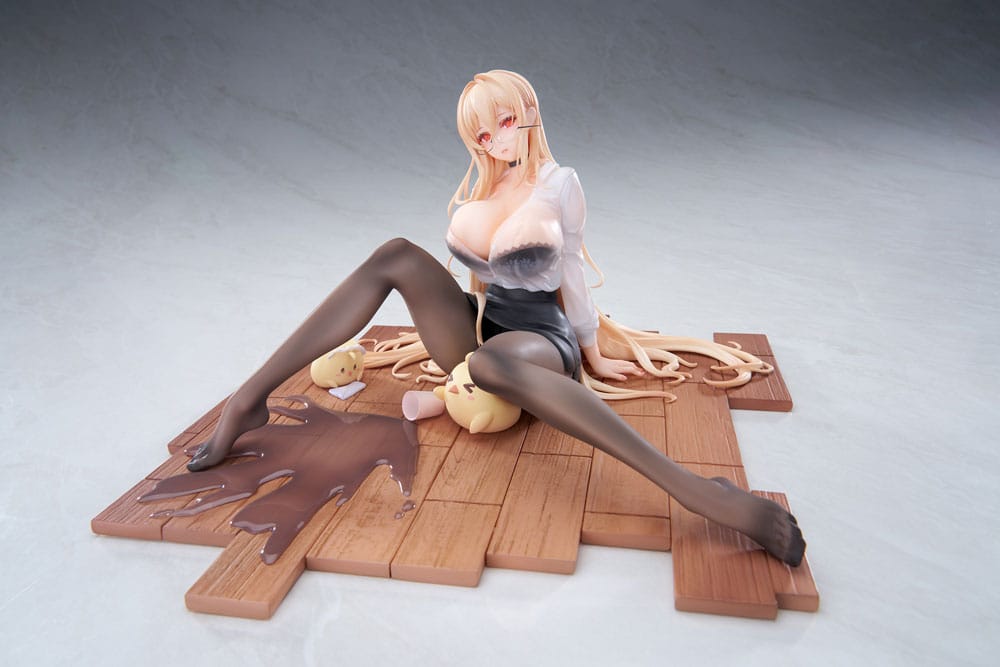 PREORDINE+ 01/2027 Azur Lane PVC Statue 1/7 Implacable Shepherd of the "Lost" Ver. 25 cm