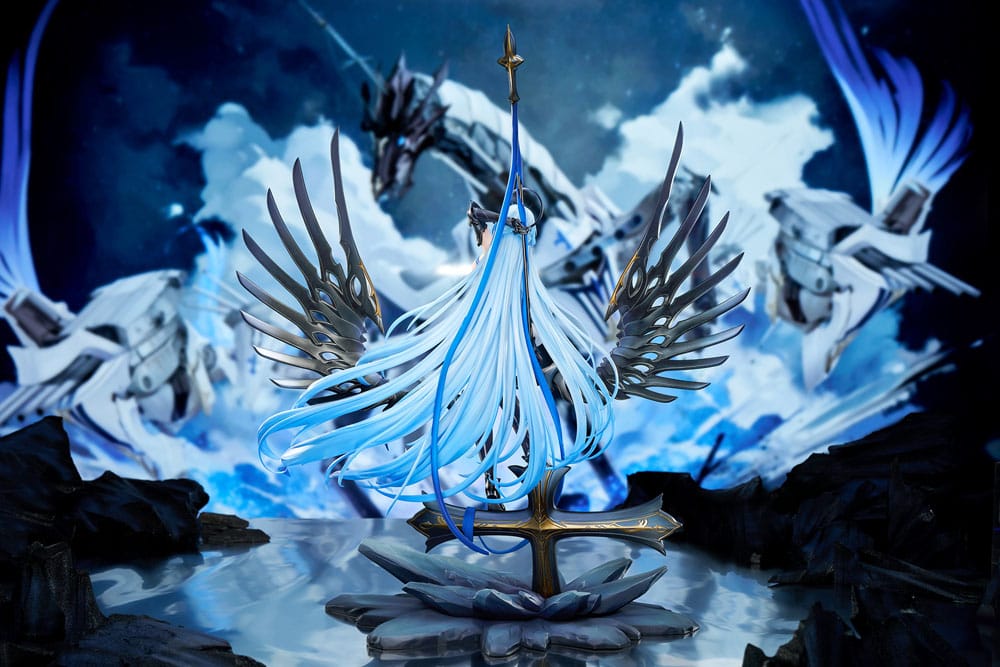 PREORDER+ 05/2027 (NOT CANCELLABLE) Azur Lane PVC Statue 1/7 Alsace 47 cm