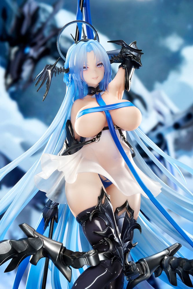 PREORDER+ 05/2027 (NOT CANCELLABLE) Azur Lane PVC Statue 1/7 Alsace 47 cm