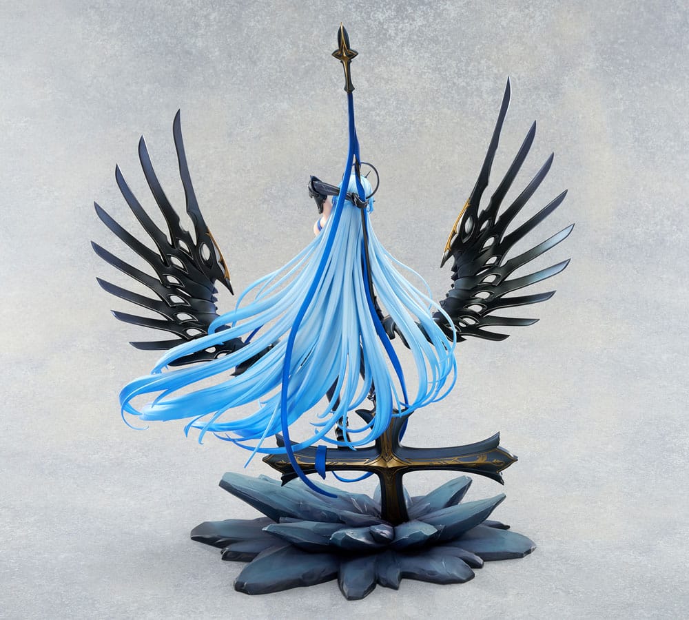 PREORDER+ 05/2027 (NOT CANCELLABLE) Azur Lane PVC Statue 1/7 Alsace 47 cm